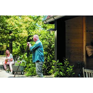 Produktbild für Wandleuchte Philips Alpenglow, aus Aluminium, für außen (IP44)