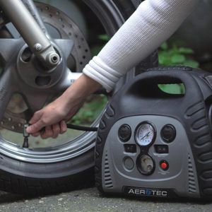 Produktbild für Starthilfegerät Aerotec AEROmobile Powerstation