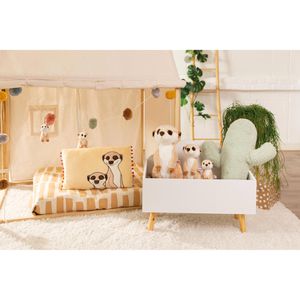 Produktbild für Kuscheltier NICI GREEN 48460