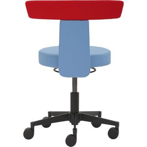 Produktbild für Drehhocker Mayer myDUO, 1262 622