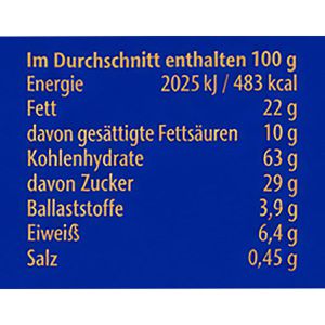 Produktbild für Kekse De-Beukelaer Prinzen Rolle Stories