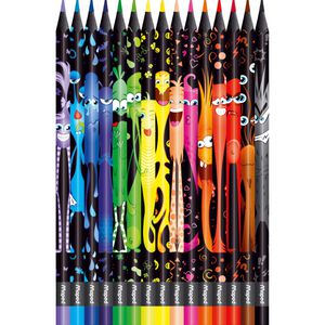 Produktbild für Malset Maped Color Peps Monster, 984718