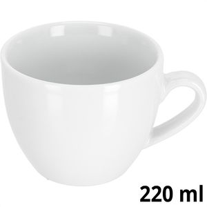 Produktbild für Kaffeetassen Van-Well Gusto, 220 ml