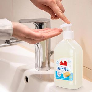 Produktbild für Seife dalli Flüssige Kernseife