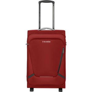 Produktbild für Koffer Travelite Jetpack Slim 2 Cabin, rot