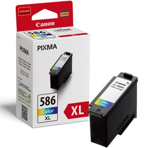 Produktbild für Tinte Canon CL-586XL Druckkopf color