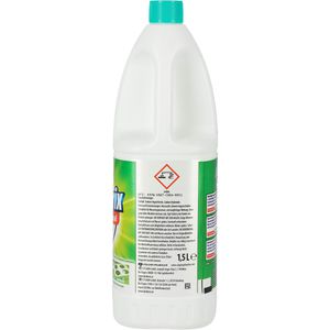 Produktbild für Hygienereiniger DanKlorix Grüne Frische