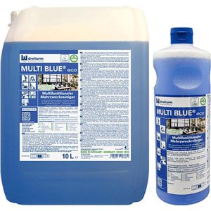 Produktbild für Allzweckreiniger Dreiturm 4786, Multi Blue eco