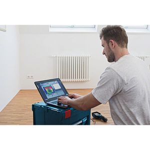 Produktbild für Wärmebildkamera Bosch 0601083101, GTC 400 C, App-fähig