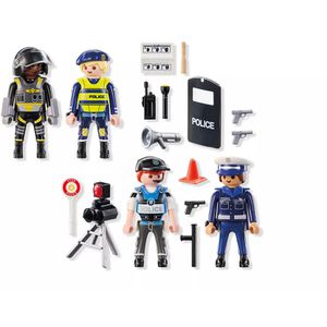 Produktbild für Spielset playmobil ACTION HEROES 71730, ab 4 Jahre