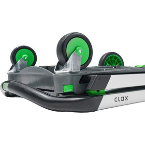 Produktbild für Transportwagen CLAX Klappmobil, Green Edition, mit Klappbox