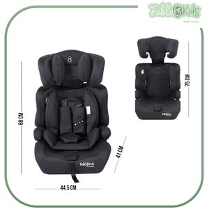 Produktbild für Kindersitz FableKids Mika R129