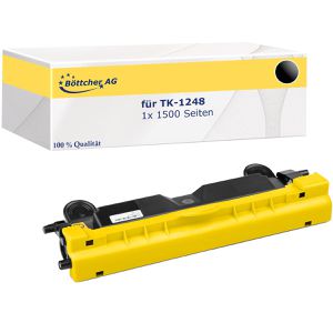 Toner Böttcher-AG für Kyocera TK-1248