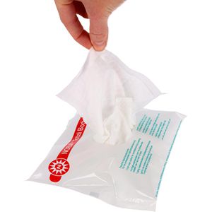 Produktbild für Einmalwaschlappen Nobamed NOBA Total Body Wash