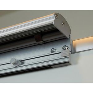 Produktbild für Flipchart-Blockhalter Franken FDKMAG PRO