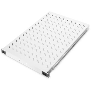 Produktbild für Netzwerkschrank-Fachboden Digitus 67 - 77 cm Einbautiefe