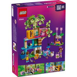 Produktbild für Klemmbausteine LEGO Friends 42666, ab 6 Jahre