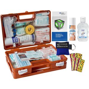 Produktbild für Erste-Hilfe-Koffer HM-Arbeitsmedizin Typ DS