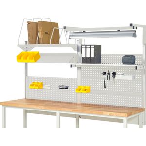 Produktbild für System-Aufbau Rau Komplettset 06