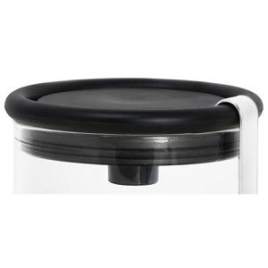 Produktbild für Kaffeedose Bialetti DCDESIGN07, aus Glas / Kunststoff