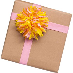 Produktbild für Seidenpapier Folia 90009, 26 Farben