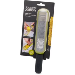 Produktbild für Universalreibe JosephJoseph Handi-Zest, Edelstahl