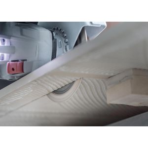Produktbild für Trennscheibe Bosch Expert Hard Ceramic, Bohrungs-Ø 22,23 mm