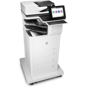 Produktbild für Multifunktionsgerät HP LaserJet Enter Flow M636z