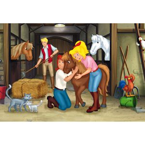 Produktbild für Puzzle Schmidt-Spiele 56509, Bibi&amp;Tina Puzzle-Box