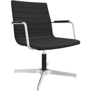 Besucherstuhl Quadrifoglio Dahlia