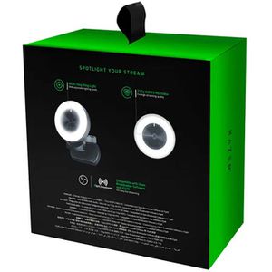 Produktbild für Webcam Razer Kiyo, RZ19-02320100-R3M1