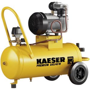 Kompressor KAESER PREMIUM 250/40 W, 78 dB(A), 1250 W, 230V