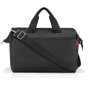 Produktbild für Reisetasche Reisenthel Allrounder S Pocket, black, 39 cm