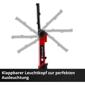 Produktbild für Arbeitsleuchte Einhell TE-CL 18/1000 S Li - Solo, LED