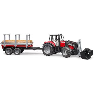 Produktbild für Landwirtschaftsfahrzeug bruder Massey Ferguson