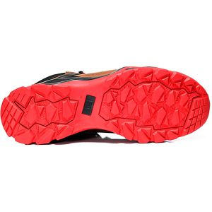 Produktbild für Sicherheitsschuhe Jori Jo Powerful brown Mid, S3S