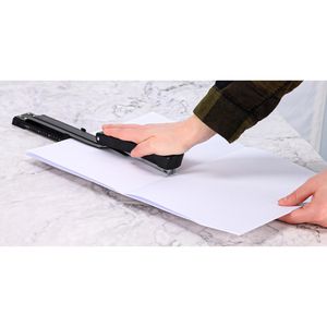 Produktbild für Langarmhefter Pavo 8040384, schwarz