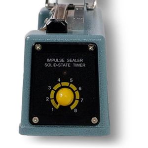 Produktbild für Folienschweißgerät dm-folien 35020301, Schweißlänge 400 mm