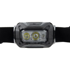 Produktbild für Stirnlampe Petzl Aria 2R RGB LED, wiederaufladbar