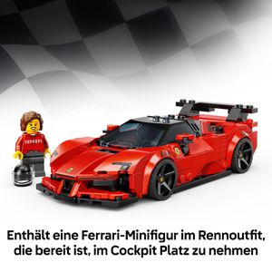 Produktbild für Klemmbausteine LEGO Speed Champions 77254, ab 9 Jahre