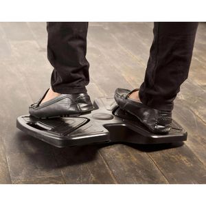 Produktbild für Fußstütze Unilux Updown, 400095456, Fußwippe