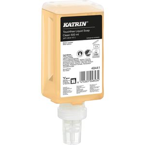 Seife Katrin Touchfree Liquid Soap Clean, 48441