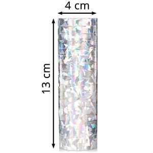 Produktbild für Luftschlangen KarneLux KL-30601, Glitzer Metallic