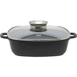 Bräter ELO Alucast 19658, aus Aluguss