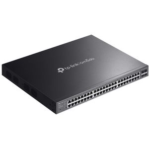 Produktbild für Switch TP-Link Omada, SG2452LP, managed