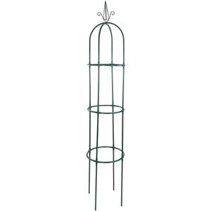 Produktbild für Rankgitter DEMA 31230, grün, freistehend
