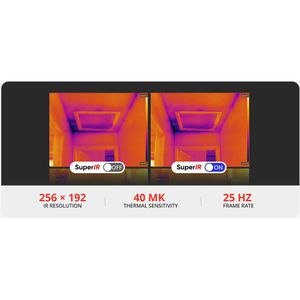 Produktbild für Wärmebildkamera HIKMICRO Pocket2