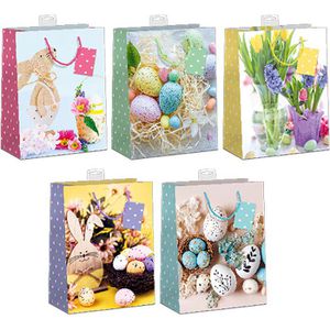 Geschenktüte Böttcher-AG 99752215L Ostern sortiert