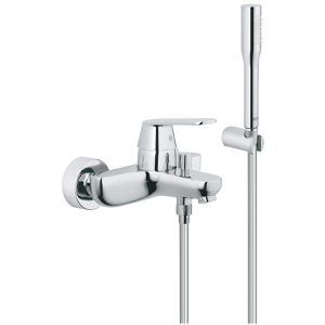Badewannenarmatur GROHE Eurosmart Cosmopolitan, aus Messing