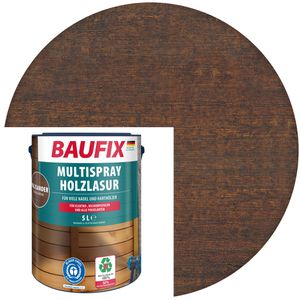 Holzlasur Baufix Multispray, 5,0l